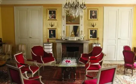 Szálloda Chateau D'alteville 3*