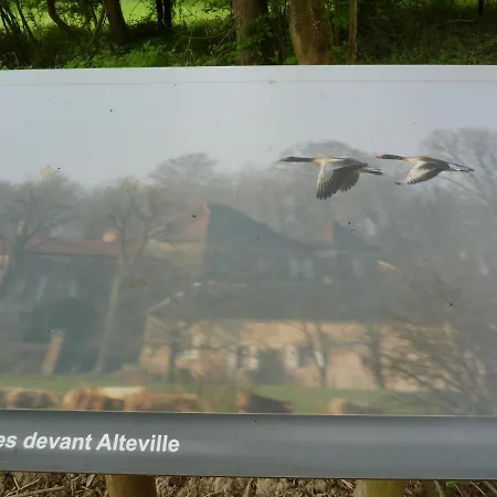 Szálloda Chateau D'alteville