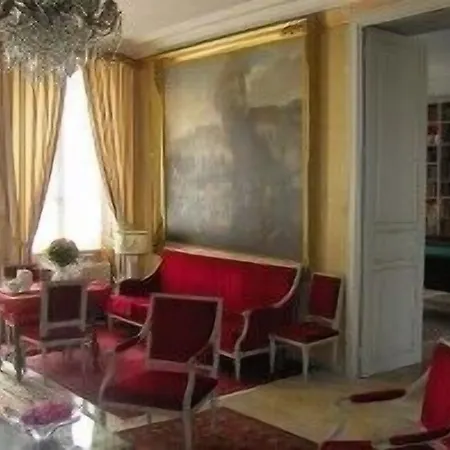 Отель Chateau D'alteville Tarquimpol