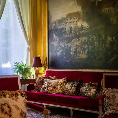Chateau D'alteville 3* Tarquimpol