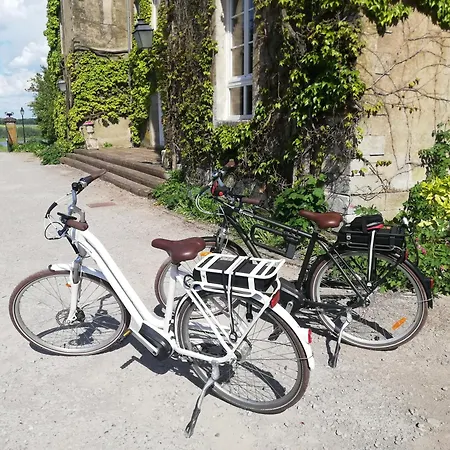Chateau D'alteville Otel 3*