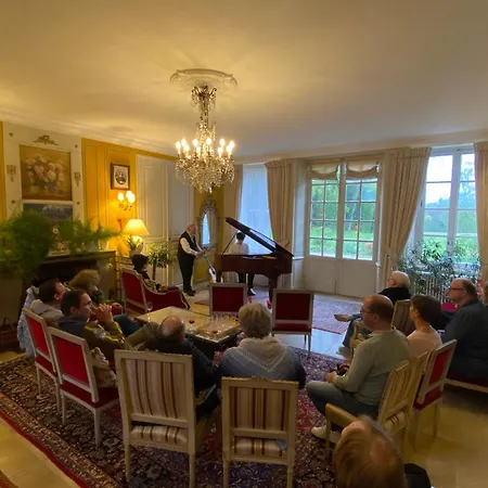 מלון Chateau D'alteville