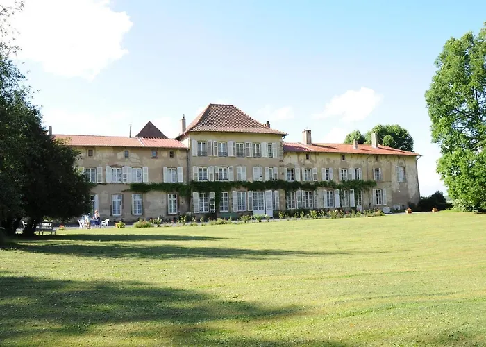 Chateau D'alteville فندق