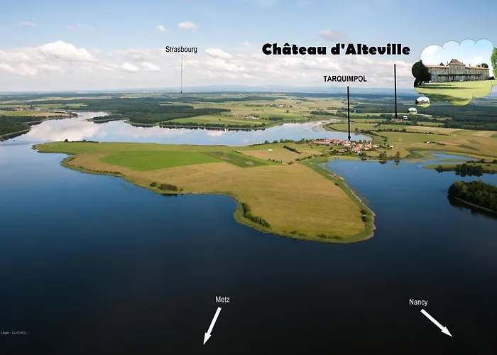 Chateau D'alteville 3*