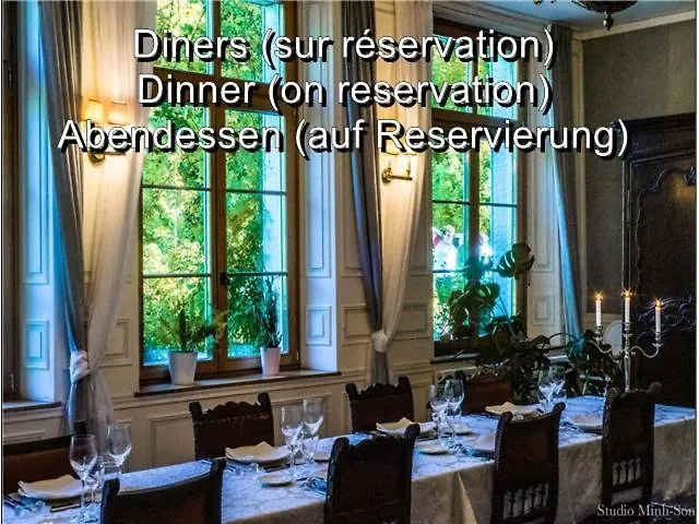 فندق Chateau D'alteville