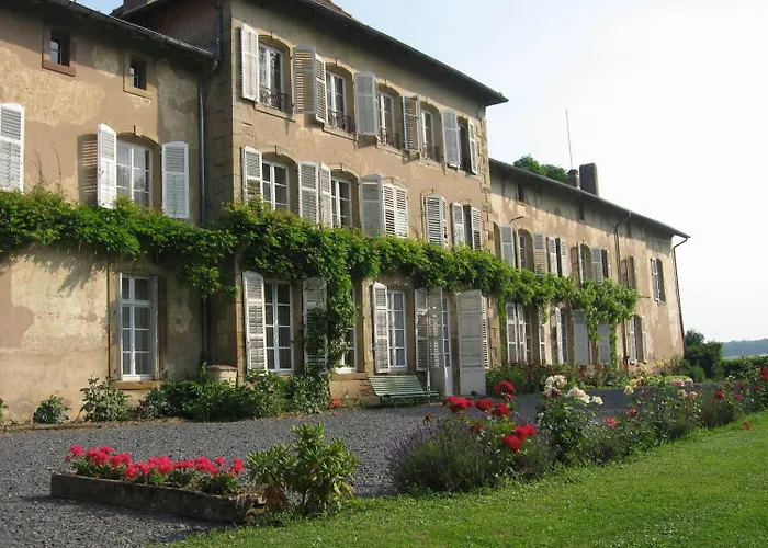 Hotel Chateau D'alteville