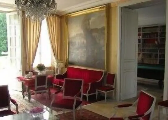 فندق Chateau D'alteville Tarquimpol