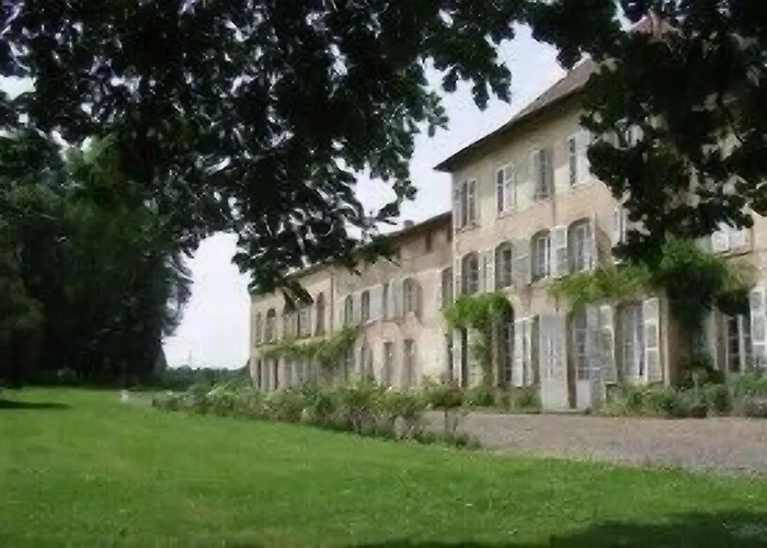 Chateau D'alteville Hotel
